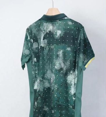 Alternative view of Tottenham Hotspur Football Jersey Third Away Custom Shirt 2024/25