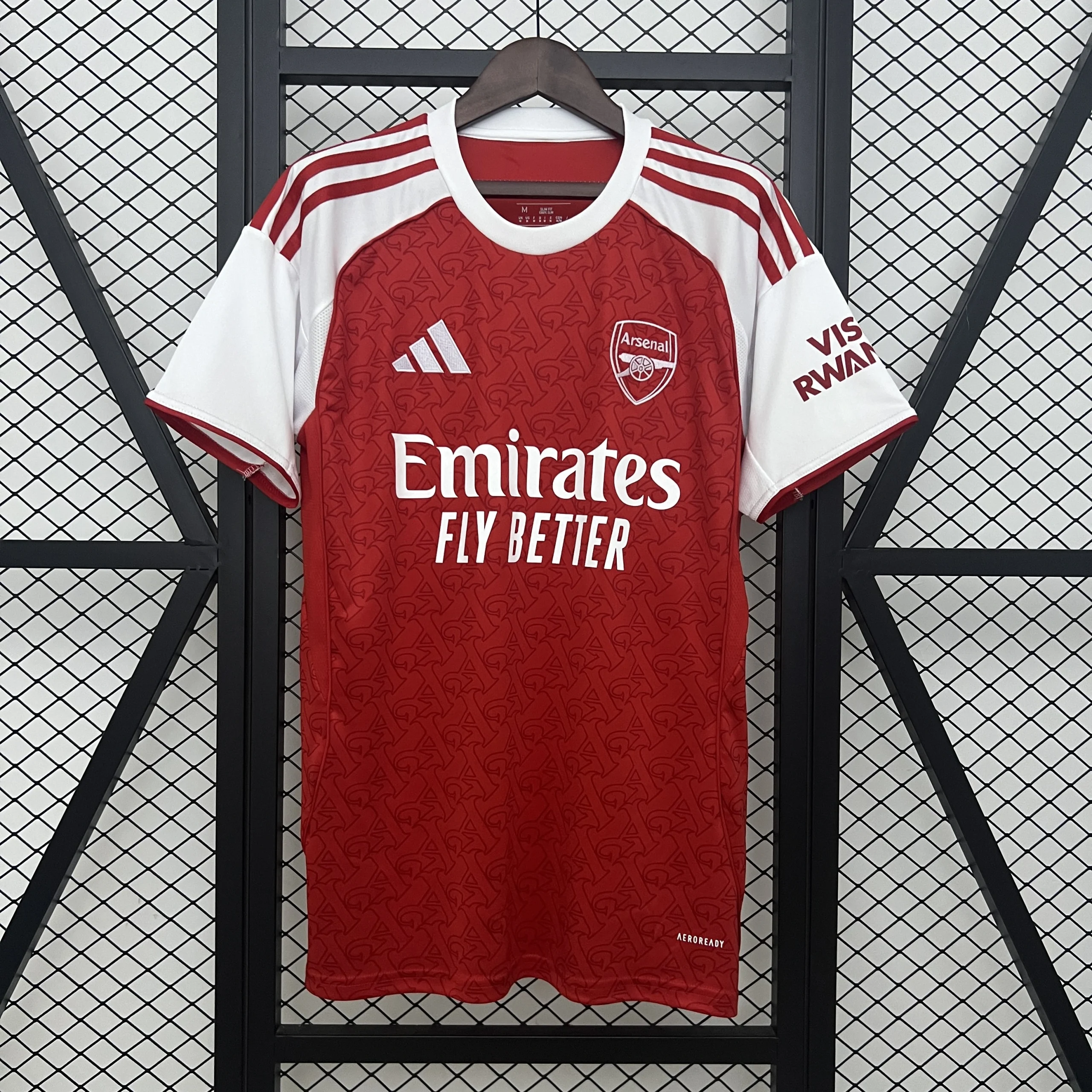 Arsenal Soccer Jersey Home Custom Shirt 2025/26