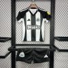 Newcastle United Football Jersey Home Kids Kit Jersey+Shorts 2024/25