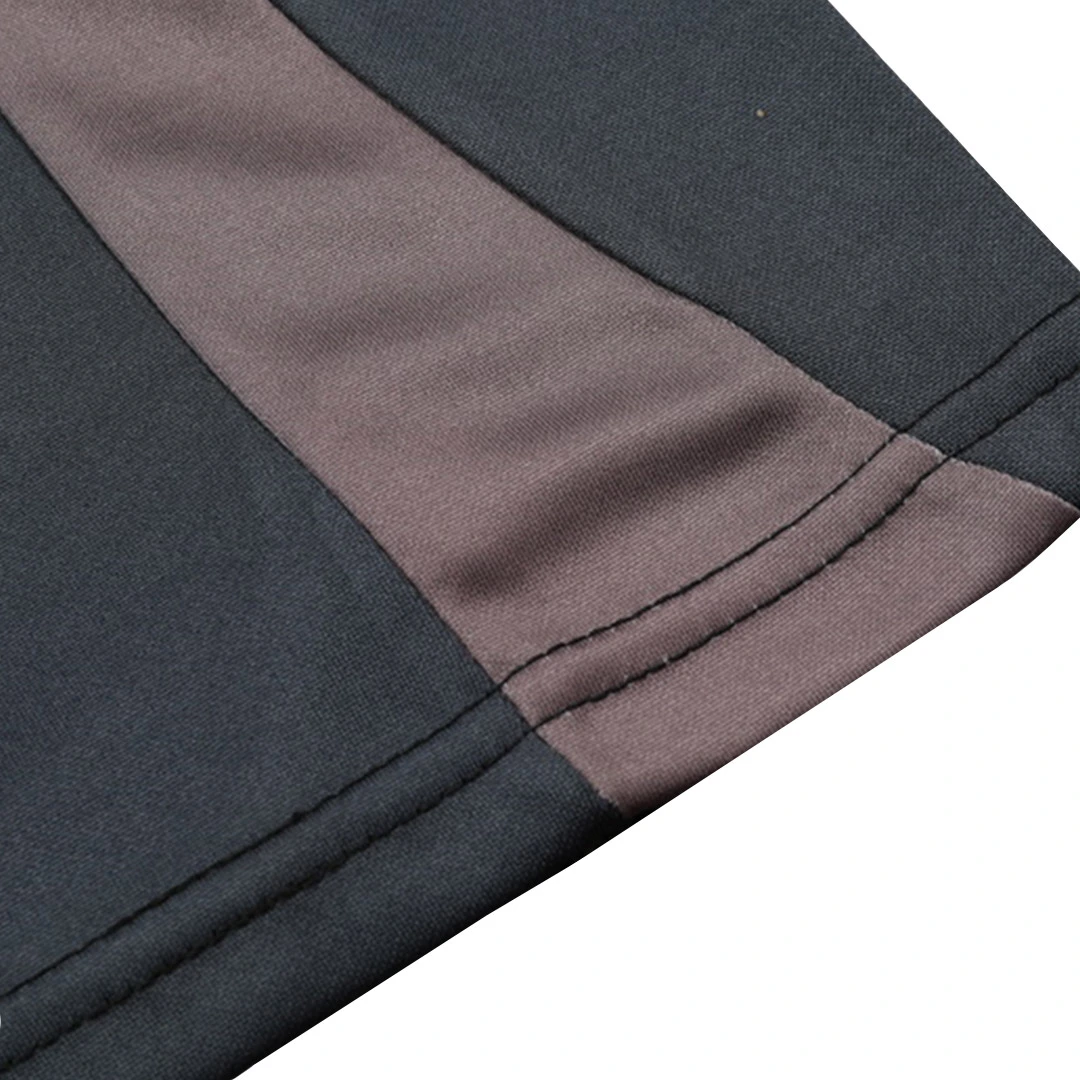 Real Madrid Zipper Sweat Kit (Top+Pants) 2024/25 - Image 6