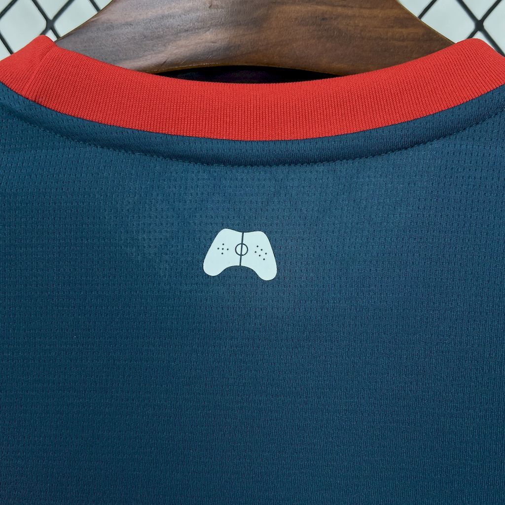 Portugal Soccer Jersey Special Edition Custom Shirt 2025 - Image 3