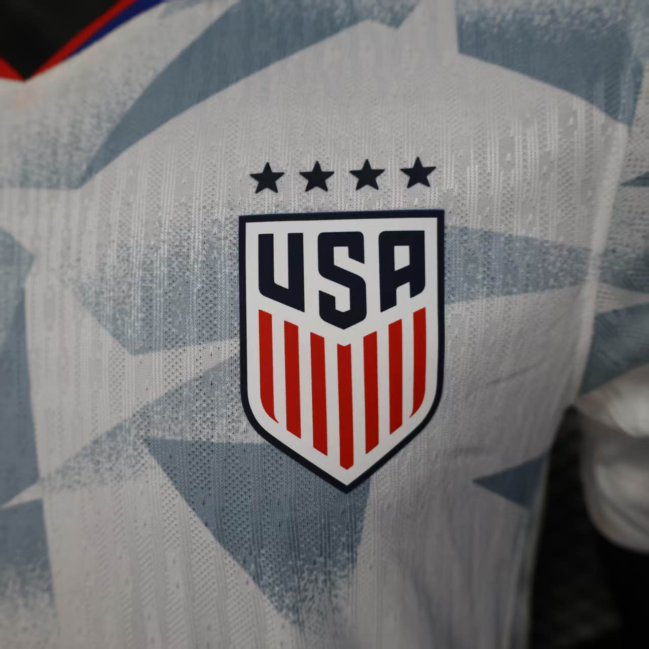 USA Soccer Jersey Home Shirt 2025 - Image 4