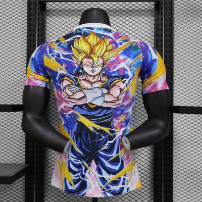 Alternative view of Japan Soccer Jersey Special Edition Shirt 2025