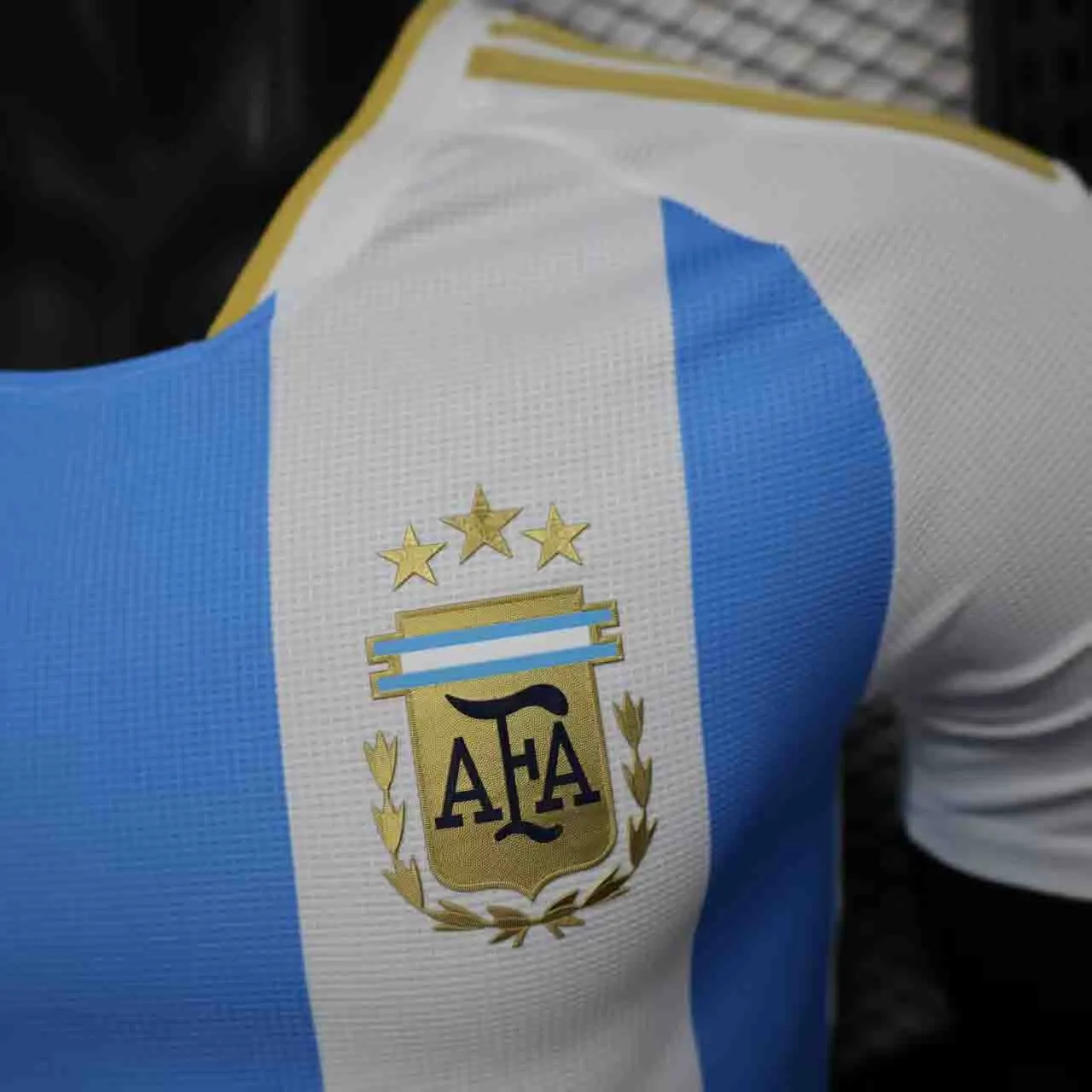 Argentina Soccer Jersey Home Shirt 2025 - Image 5