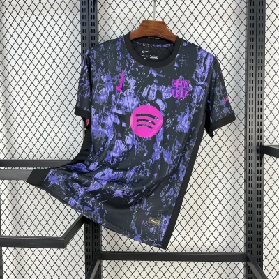 Barcelona Soccer Jersey Special Edition Custom Shirt 2025/26