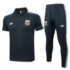 Argentina Training Kit (Polo+Pants) Deep Grey 2025