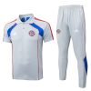 Bayern Munich Training Kit (Polo+Pants) Gray 2025/26