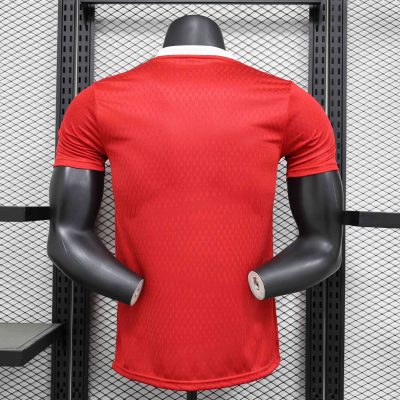 Alternative view of Manchester United Special Edition Football Jersey Shirt 2024/25