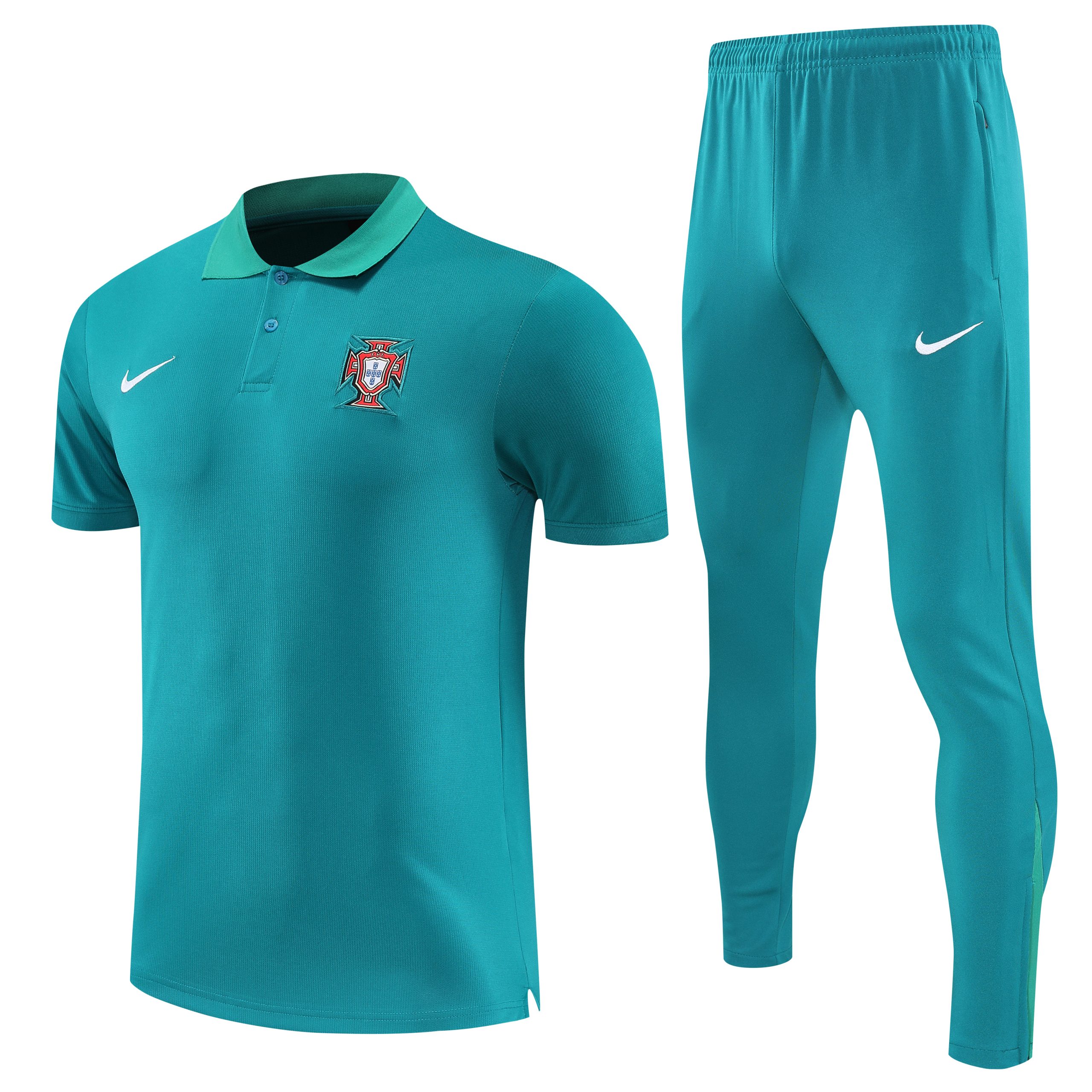 Portugal Training Kit (Polo+Pants) 2025