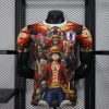 Japan Soccer Jersey One Piece Special Edition Shirt 2025
