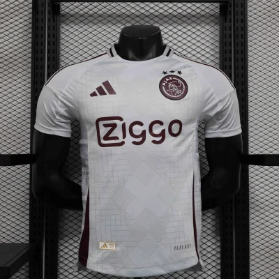 Ajax  Football Jersey Third Away Shirt 2024/25