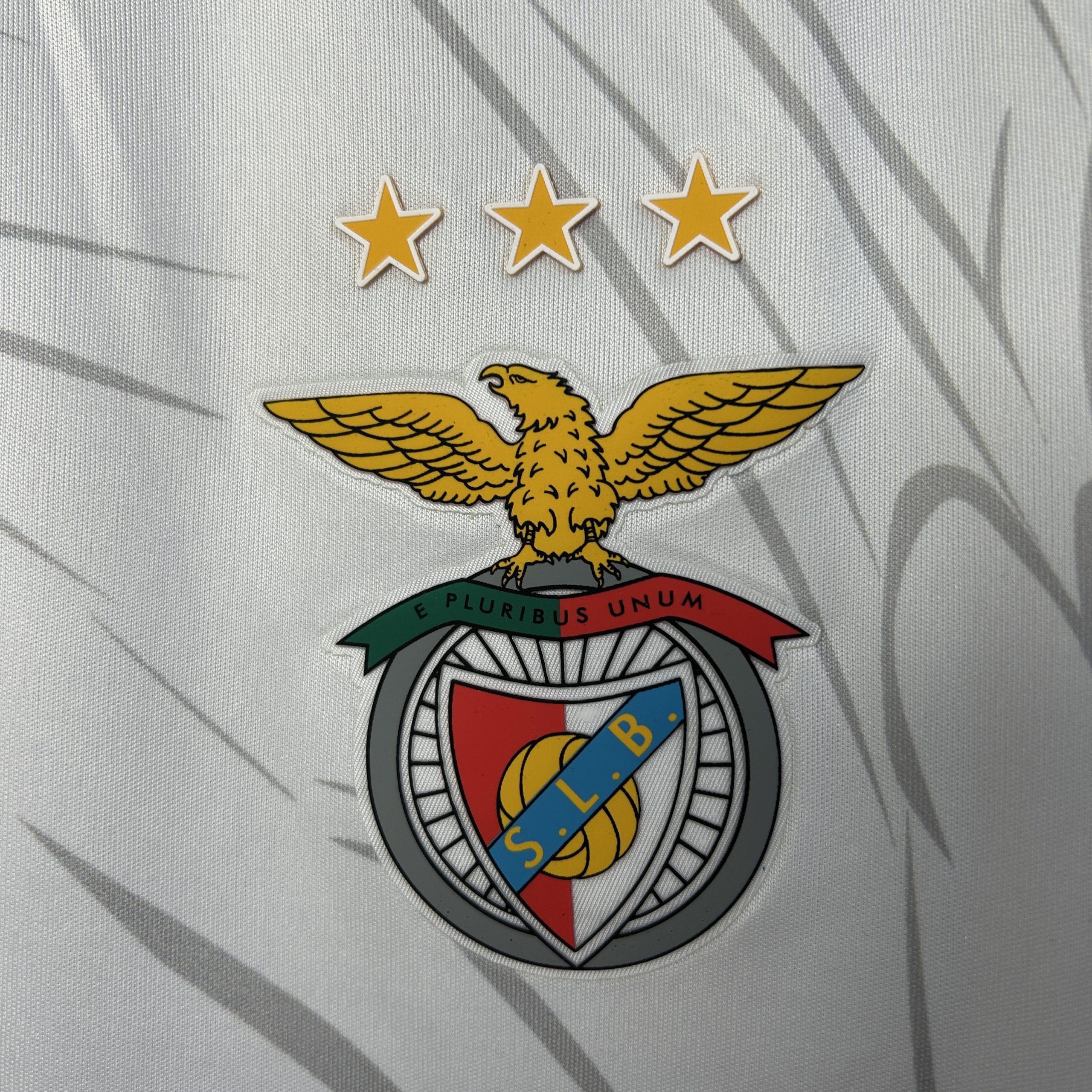 Benfica Soccer Jersey Special Edition Custom Shirt 2025/26 - Image 5