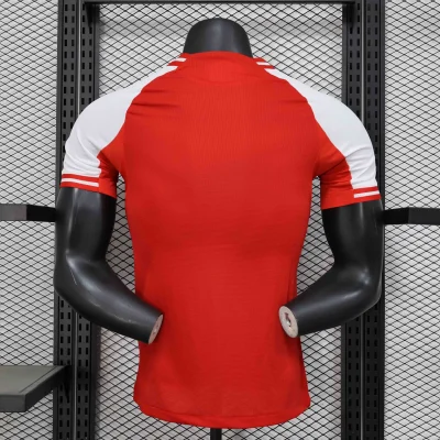 Alternative view of Arsenal Soccer Jersey Special Edition  Shirt 2025/26