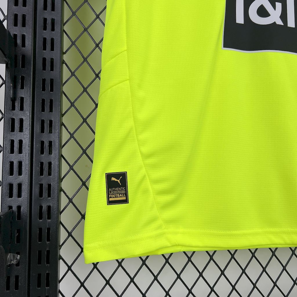 Borussia Dortmund Special Jersey Custom Shirt 2024/25 - Image 4