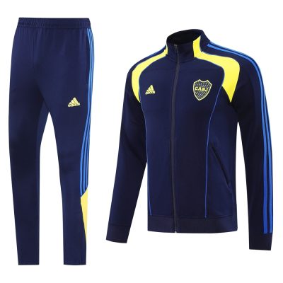 Boca Juniors Training Kit (Jacket+Pants) Royalblue 2025/26