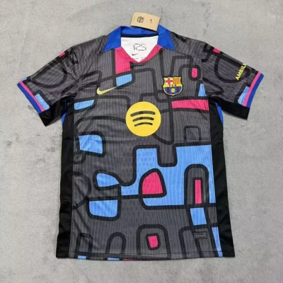 Barcelona Soccer Jersey Special Edition Custom Shirt 2025/26