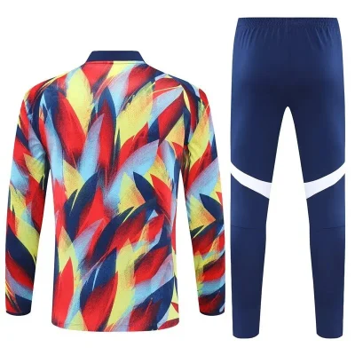 Alternative view of Arsenal Training Kit (Sweatshirt+Pants) Colorful 2025/26