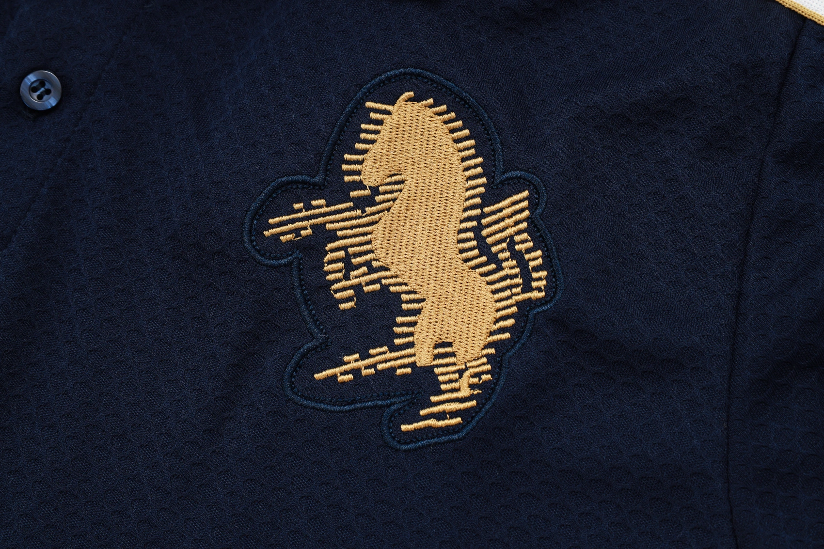 Juventus Training Kit (Polo+Pants) Navy 2025/26 - Image 5