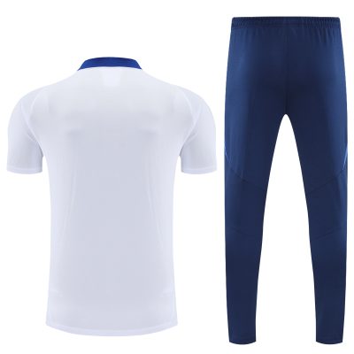 Alternative view of Italy Retro Training Kit (Polo+Pants) 2025
