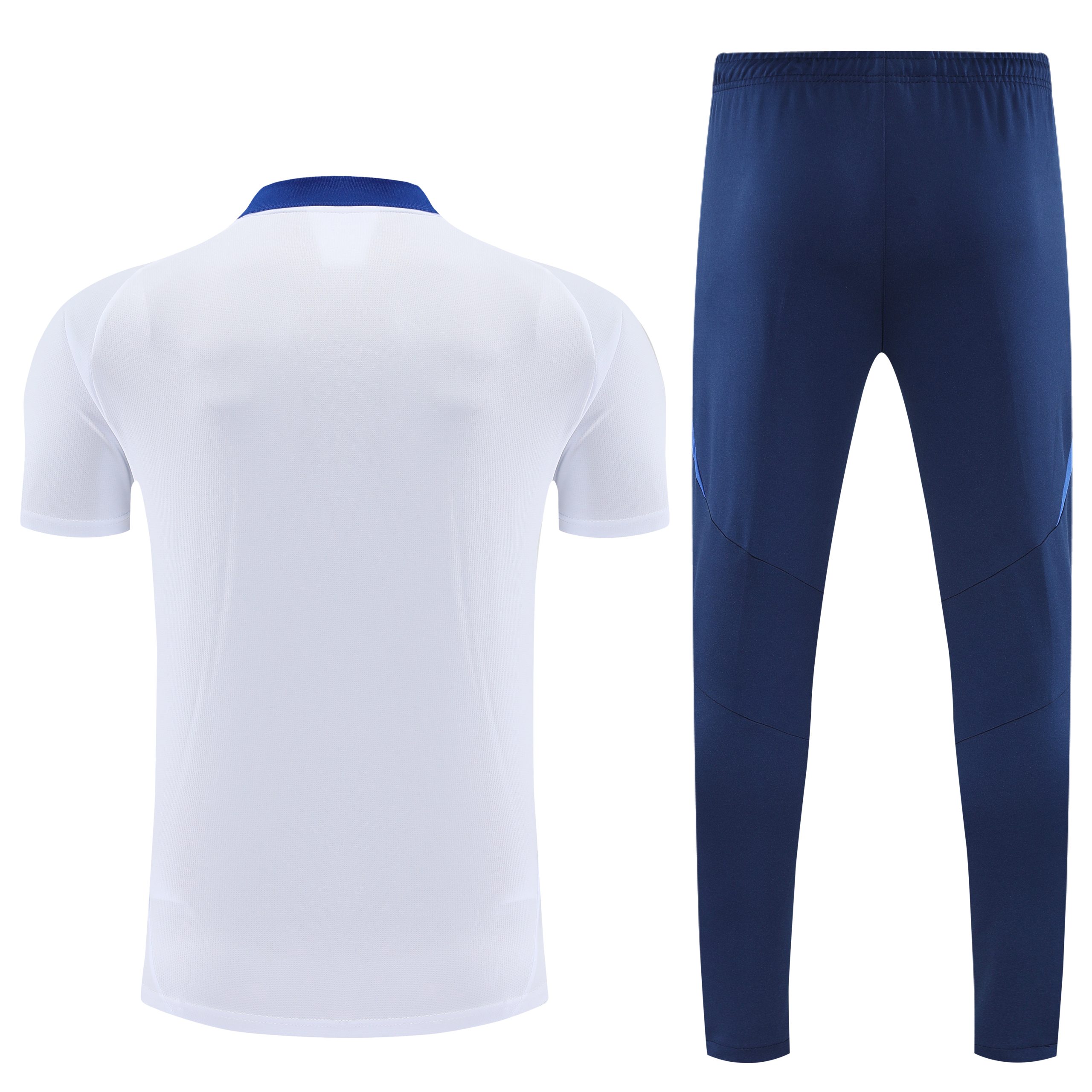 Italy Retro Training Kit (Polo+Pants) 2025 - Image 2