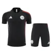 Ajax Training Jersey Kit Black 2025/26