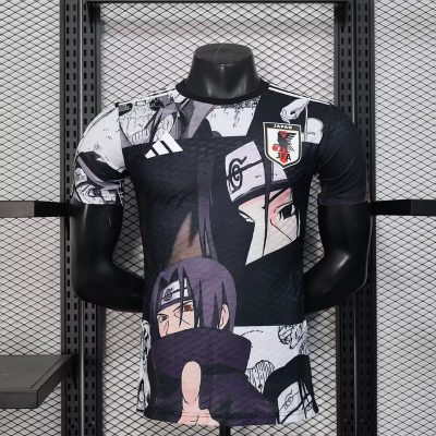 Japan Soccer Jersey Naruto Special Edition Shirt 2025