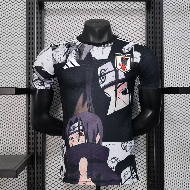 Japan Soccer Jersey Naruto Special Edition Shirt 2025