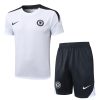 Chelsea Training Jersey Kit White 2025/26