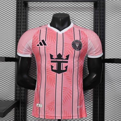 Inter Miami  Soccer Jersey Special Edition Shirt 2025
