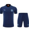 Manchester City Training Jersey Kit Navy 2025/26