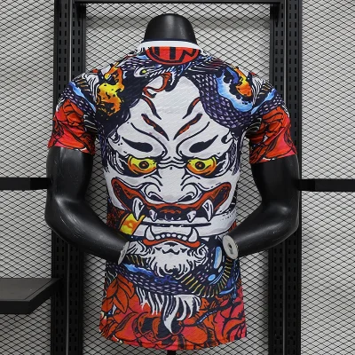 Alternative view of Japan Soccer Jersey Special Edition Shirt 2025