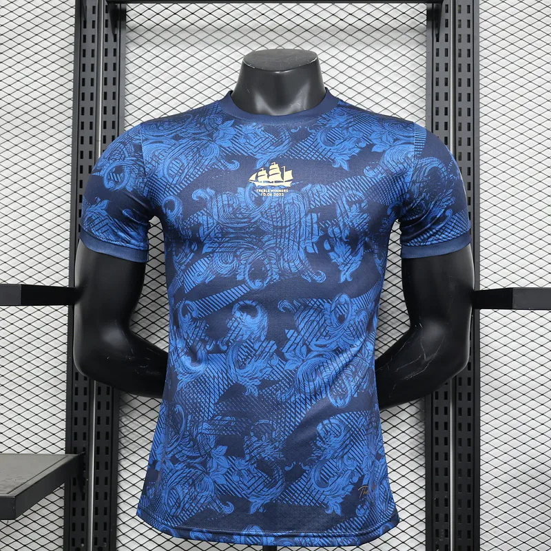 Manchester City Triple Crown Edition Edition Football Jersey Shirt 2024/25