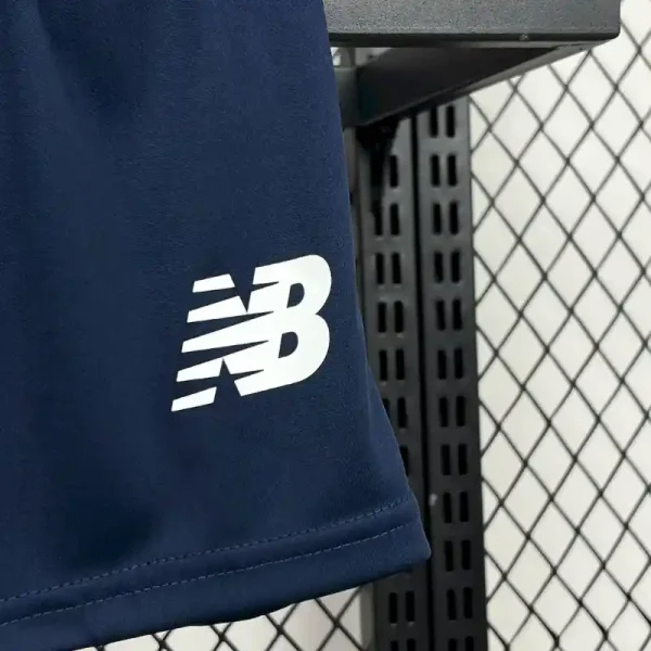 Lille OSC Soccer Jersey Home Kids Kit Jersey+Shorts 2024/25 - Image 5