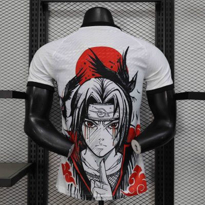 Alternative view of Japan Soccer Jersey Nanga Naruto Special Edition Shirt 2025