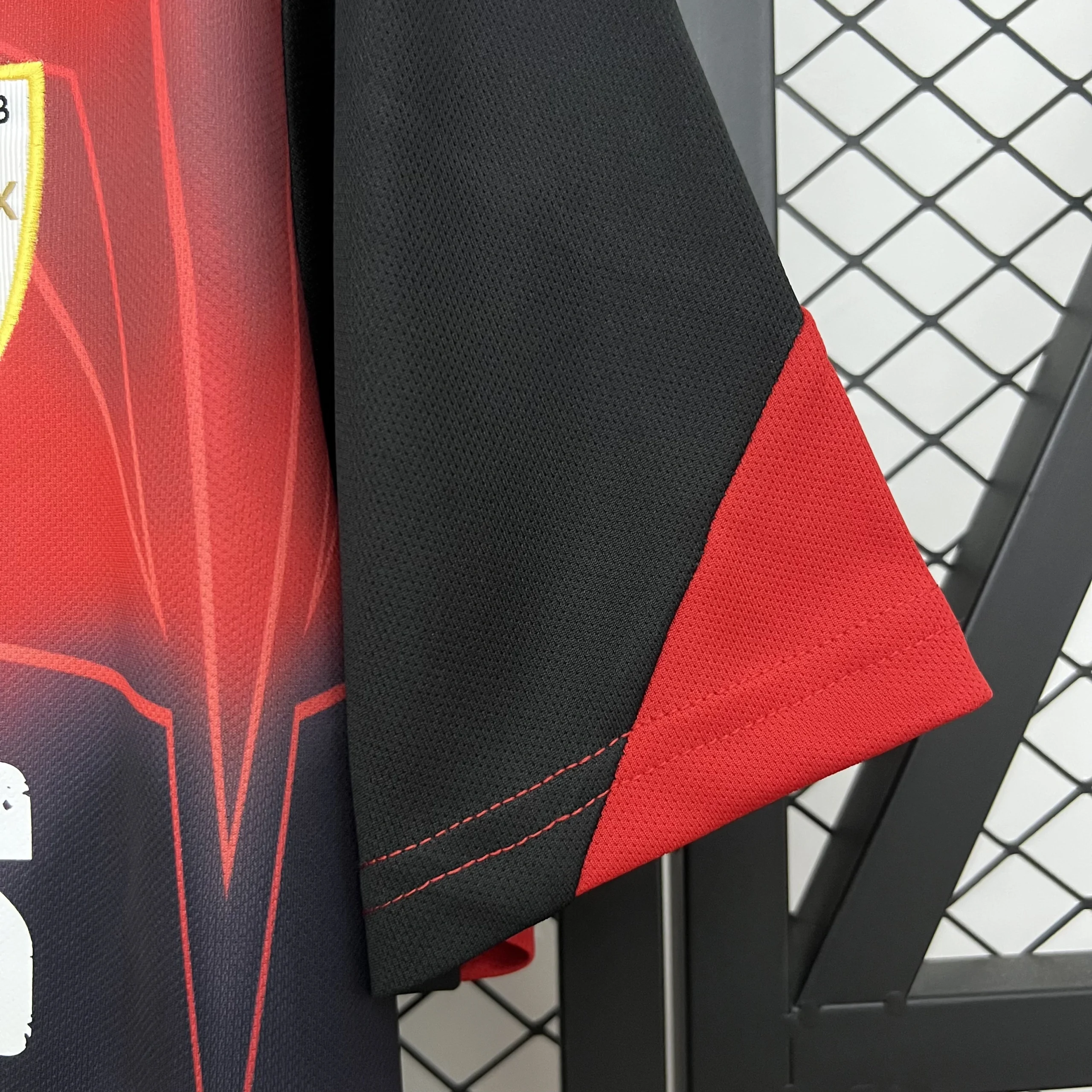 Athletic Club de Bilbao Soccer Jersey Special Edition Custom Shirt 2025/26 - Image 5