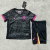 Chelsea Football Jersey Third Away Kids Kit Jersey+Shorts 2024/25