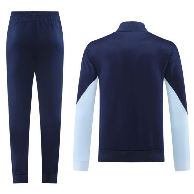 Alternative view of France Training Kit (Jacket+Pants) Navy 2024