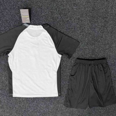 Alternative view of Corinthians Soccer Jersey Home Kids Kit Jersey+Shorts 2025