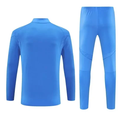 Alternative view of Real Madrid Training Kit (Sweatshirt+Pants) Blue 2025/26