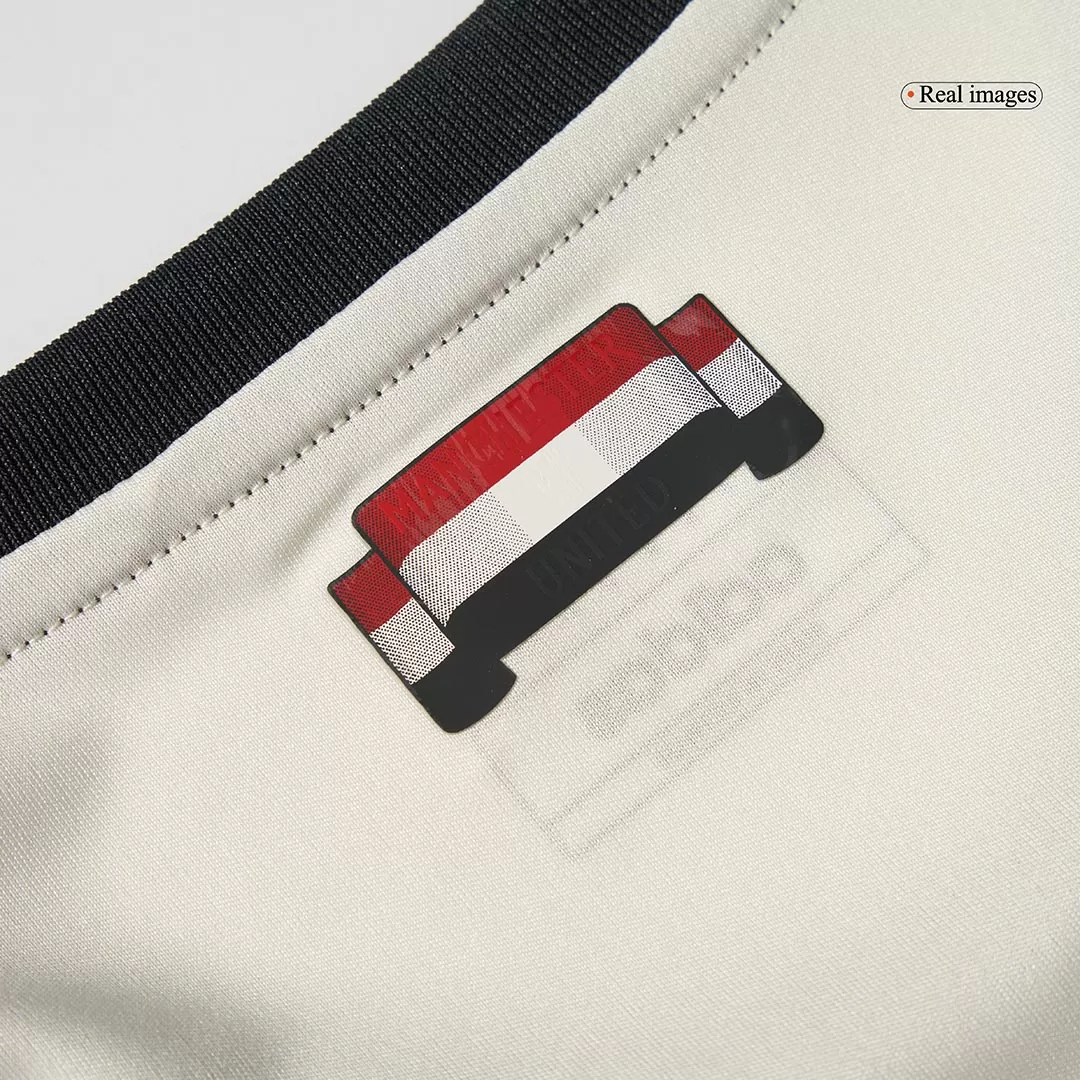 Manchester United Third Away Football Jersey Shirt 2024/25 - Image 6