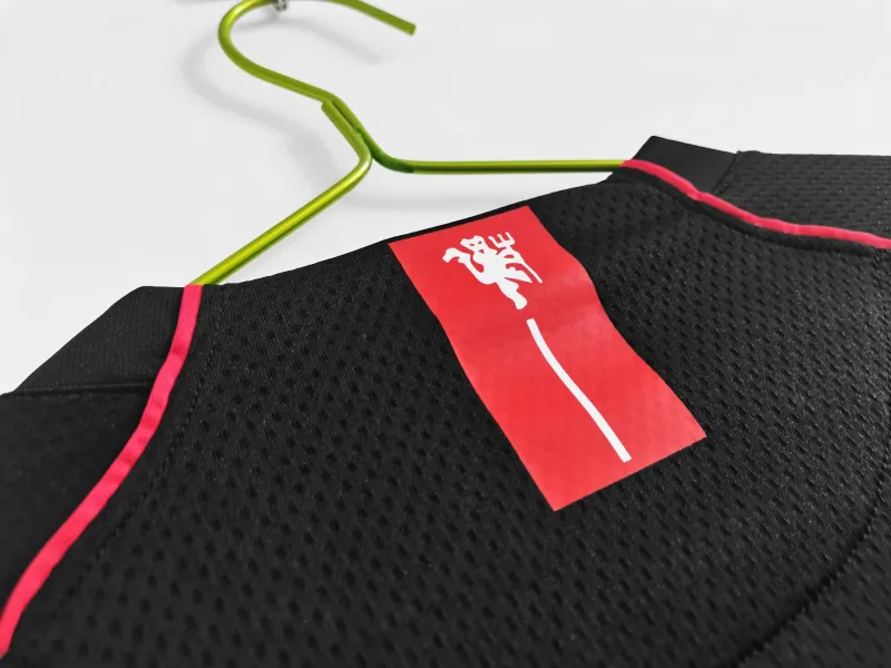 Ronaldo #7 Manchester United Retro Away Football Jersey Shirt 2007/08 - Image 6