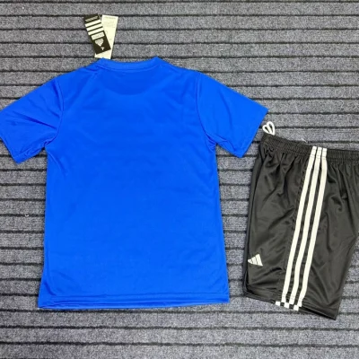 Alternative view of Japan Soccer Jersey Dragon Ball Special Edition Kids Kit Jersey+Shorts 2025