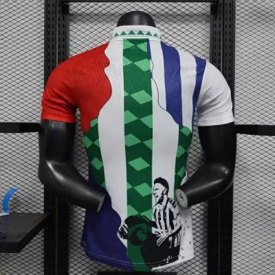 Alternative view of Joaquín Real Betis  Antony Special Edition Soccer Jersey 2025/26