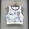 USA Soccer Jersey Home Women's Vest 2025