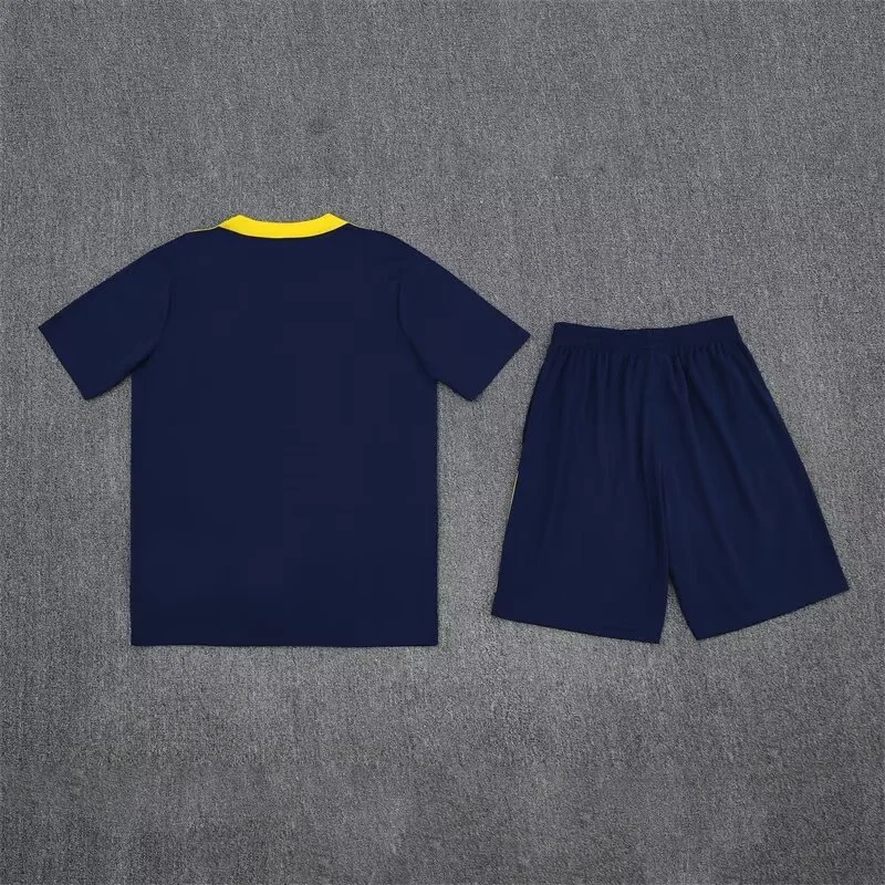 Atletico Madrid Training Jersey Kit Navy 2025/26 - Image 3