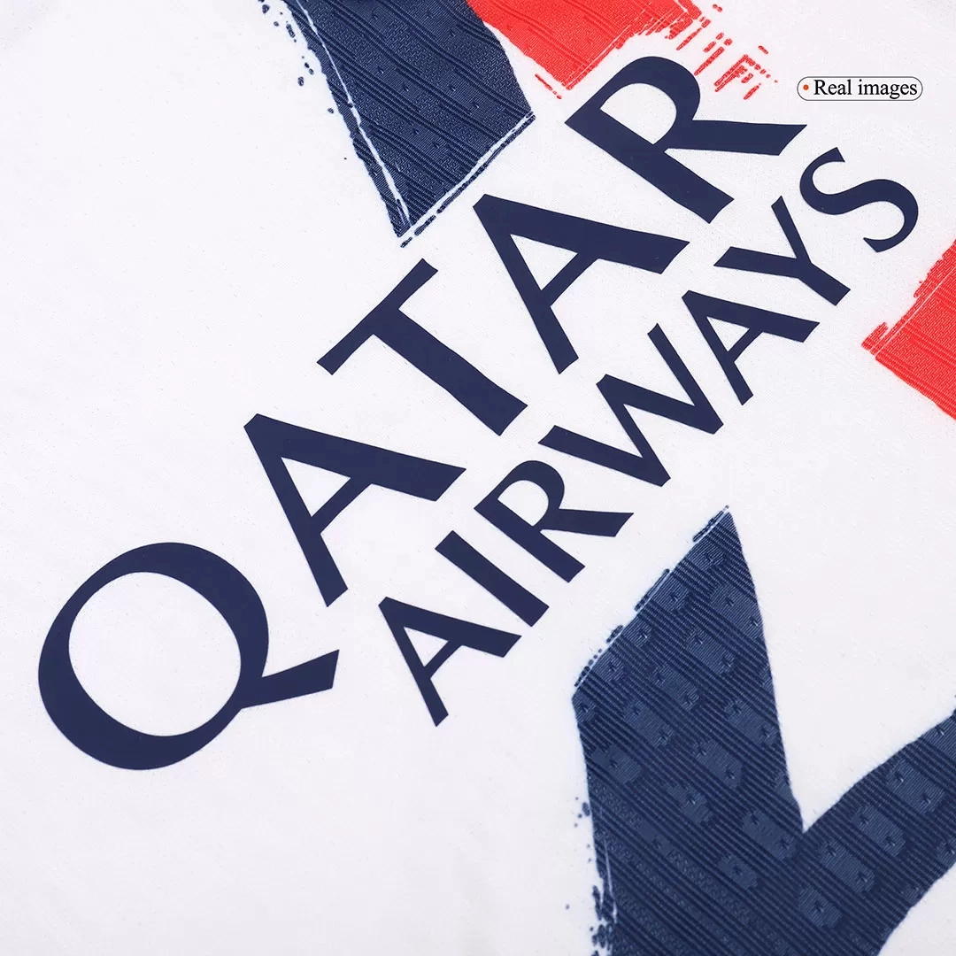 Soccer Jersey PSG Away Shirt 2024/25 - Image 5