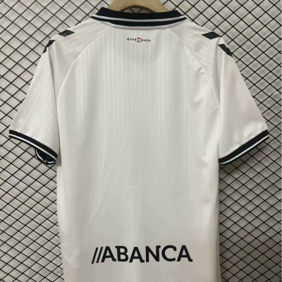 Alternative view of Celta Vigo Soccer Jersey 100th Anniversary Custom Shirt 2024/25