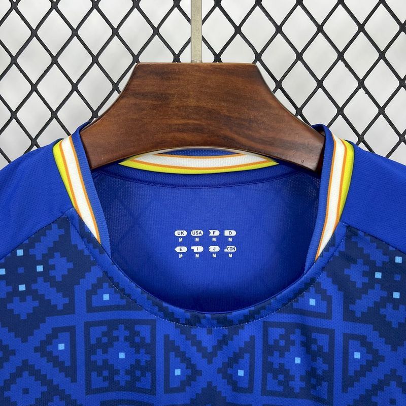 Uzbekistan Soccer Jersey Home Custom Shirt 2025 - Image 6