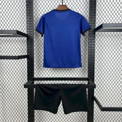 Alternative view of Barcelona One Piece Special Edition Soccer Kids Kit Jersey+Shorts 2025/26