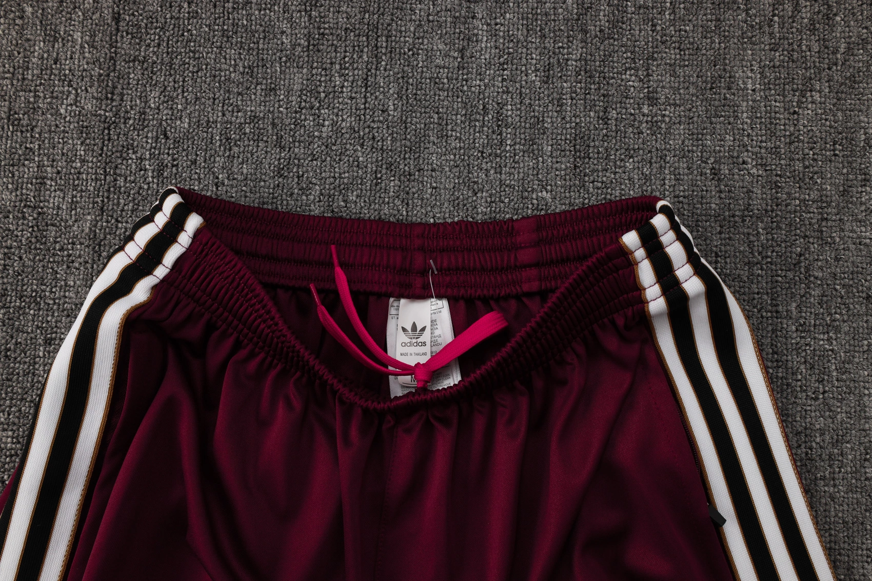 Ajax Training Kit (Polo+Pants) Deep Red 2025/26 - Image 6
